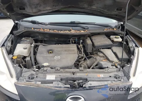 2015 Mazda Mazda5 Sport from USA, damaged, VIN JM1CW2BLXF0184452